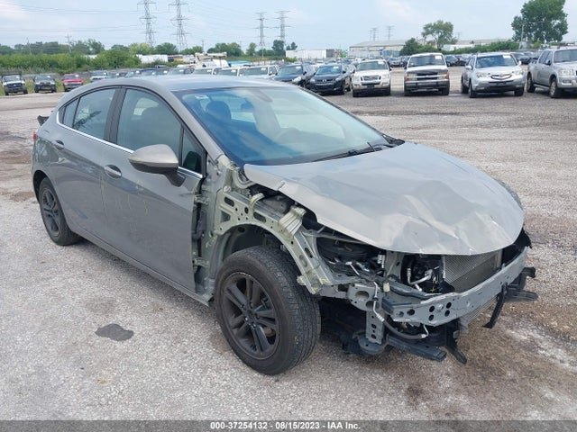 Chevrolet Cruze Lt Auto 2017 3G1BE6SMXHS551160 Image 6