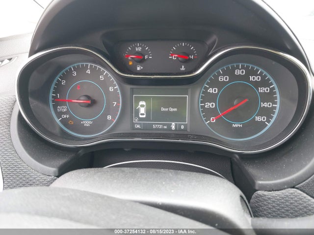 Chevrolet Cruze Lt Auto 2017 3G1BE6SMXHS551160 Image 7