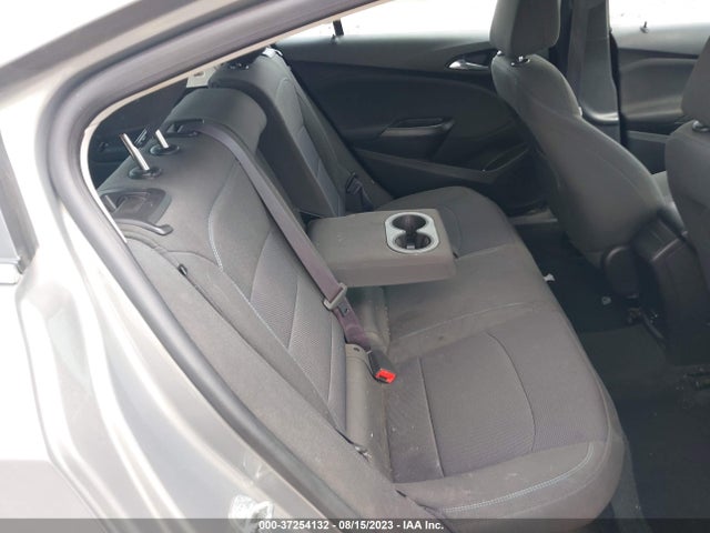 Chevrolet Cruze Lt Auto 2017 3G1BE6SMXHS551160 Image 8