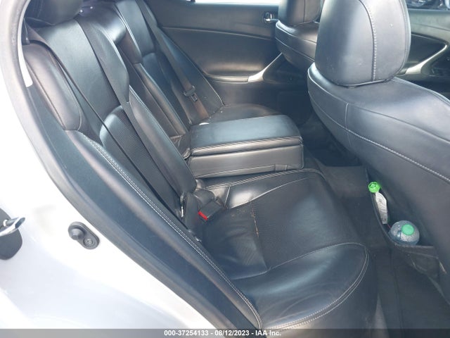 2010 LEXUS IS 250 VIN: JTHCF5C2XA5042586