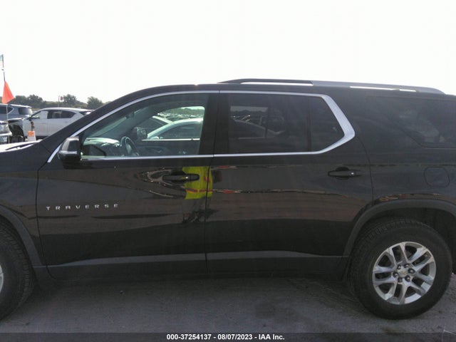 Chevrolet Traverse Lt Cloth 2018 1GNERGKW7JJ222012 Image 14