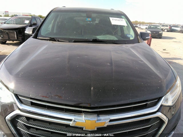 Chevrolet Traverse Lt Cloth 2018 1GNERGKW7JJ222012 Image 6