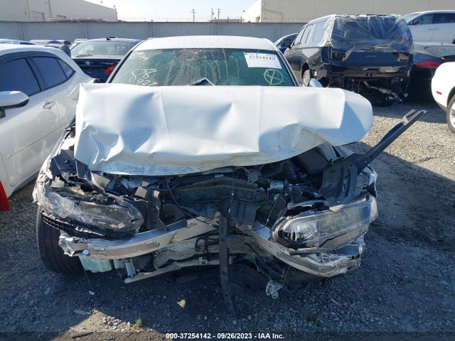 2020 HONDA ACCORD SEDAN SPORT VIN: 1HGCV1F3XLA011951