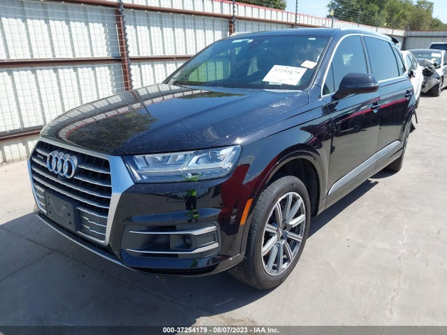 WA1LAAF76HD034608 Audi Q7 Premium Plus