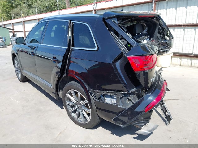 WA1LAAF76HD034608 Audi Q7 Premium Plus