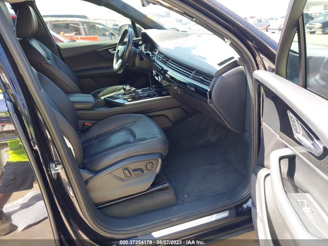 WA1LAAF76HD034608 Audi Q7 Premium Plus