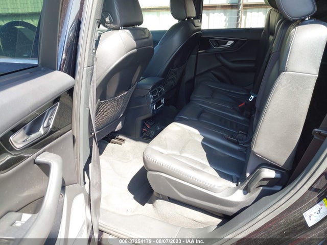 WA1LAAF76HD034608 Audi Q7 Premium Plus