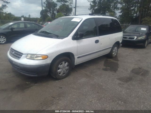 1998 PLYMOUTH VOYAGER 2P4GP25R2WR514469 Photo 1