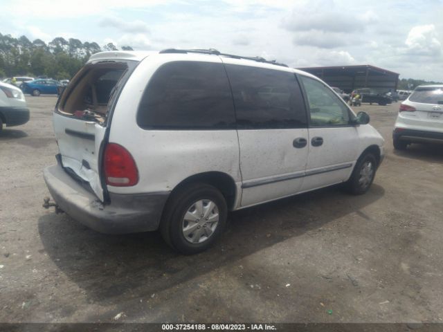 1998 PLYMOUTH VOYAGER 2P4GP25R2WR514469 Photo 3