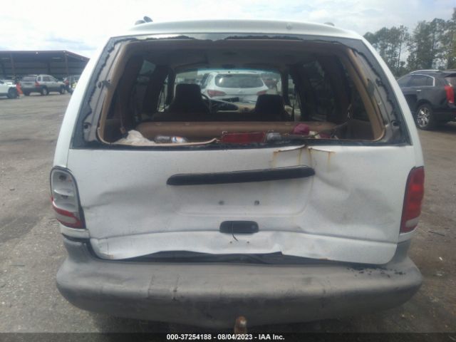 1998 PLYMOUTH VOYAGER 2P4GP25R2WR514469 Photo 5