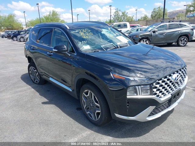 Hyundai Santa Fe Hybrid Sel Premium 2023 5NMS3DA13PH001961 zdjęcie główne
