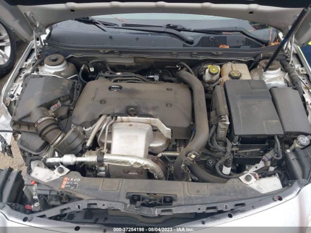 2G4GL5EX4H9120003 Buick Regal Sport Touring