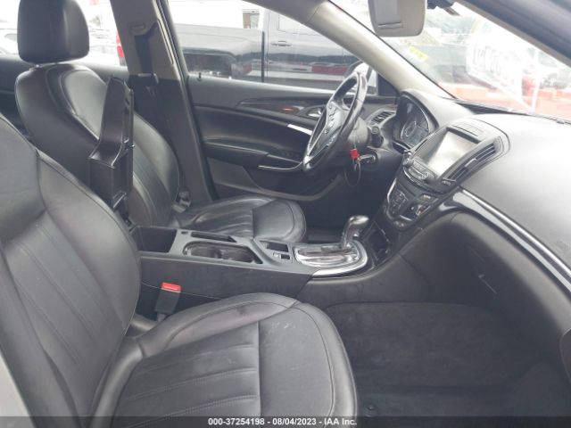 2G4GL5EX4H9120003 Buick Regal Sport Touring
