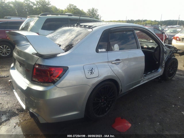 2012 SUBARU IMPREZA SEDAN WRX WRX STI VIN: JF1GV8J68CL002928