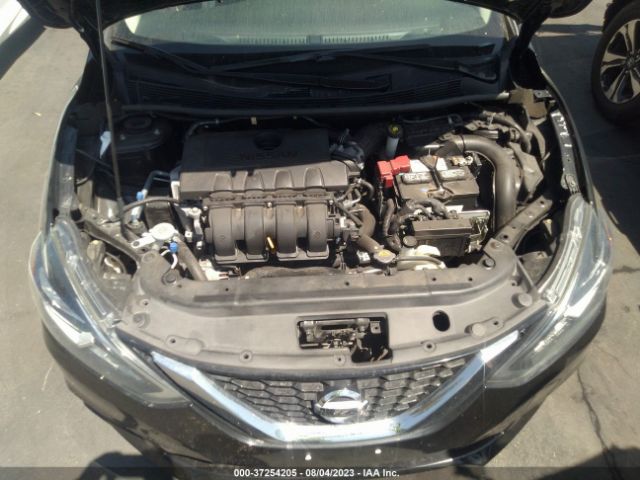 3N1AB7AP0HY288920 Nissan SENTRA S