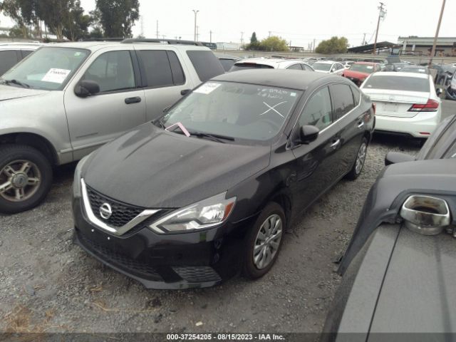 3N1AB7AP0HY288920 Nissan SENTRA S
