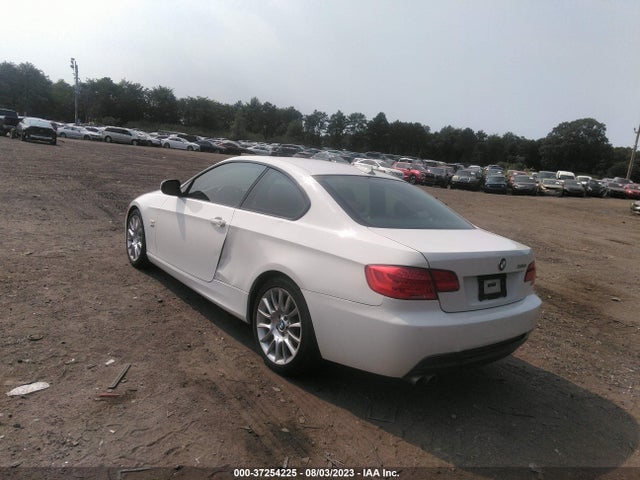 2012 BMW 3 SERIES 328I XDRIVE VIN: WBAKF5C54CE656511