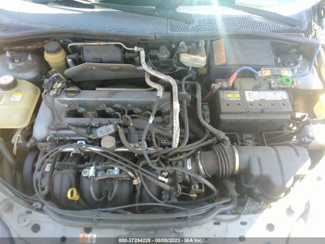 2003 FORD FOCUS ZX3 VIN: 3FAFP31Z53R145520