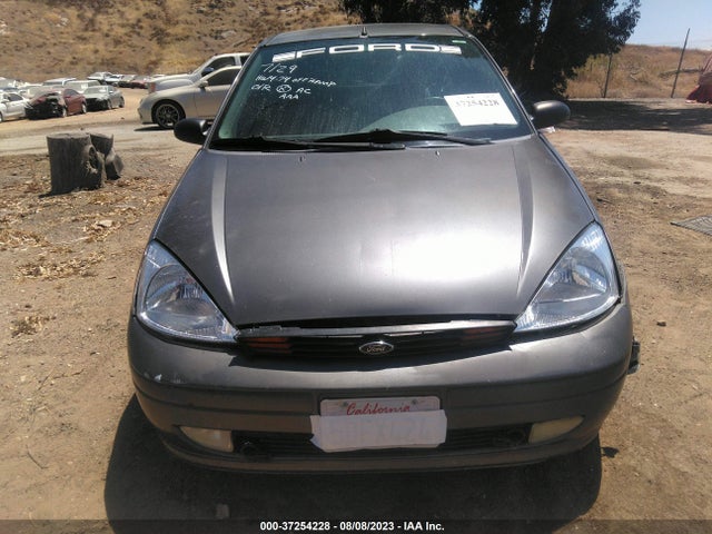 2003 FORD FOCUS ZX3 VIN: 3FAFP31Z53R145520