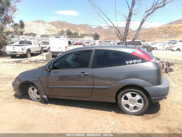 2003 FORD FOCUS ZX3 VIN: 3FAFP31Z53R145520