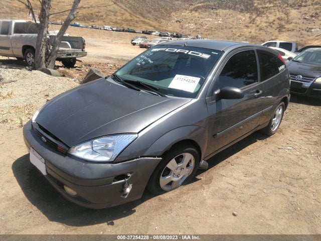 2003 FORD FOCUS ZX3 VIN: 3FAFP31Z53R145520