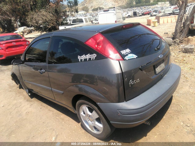 2003 FORD FOCUS ZX3 VIN: 3FAFP31Z53R145520