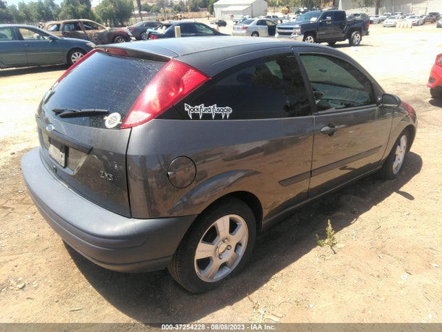 2003 FORD FOCUS ZX3 VIN: 3FAFP31Z53R145520