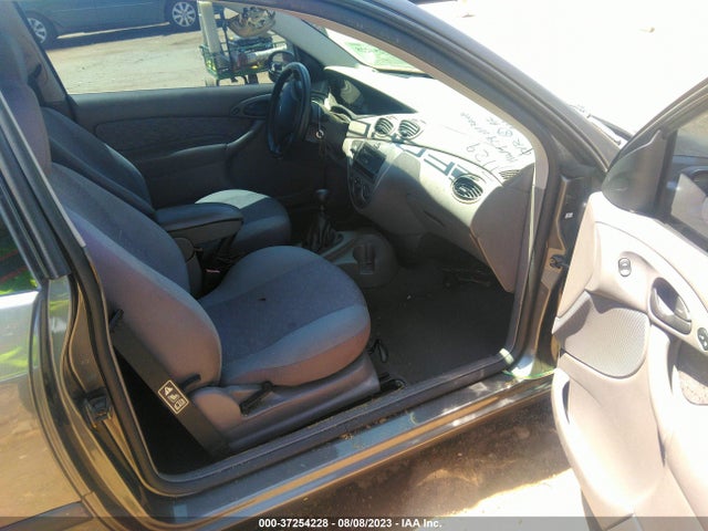 2003 FORD FOCUS ZX3 VIN: 3FAFP31Z53R145520