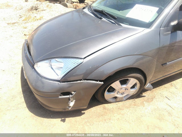 2003 FORD FOCUS ZX3 VIN: 3FAFP31Z53R145520