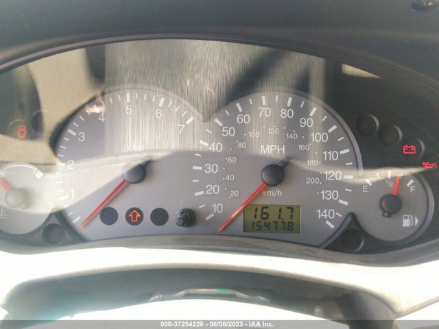 2003 FORD FOCUS ZX3 VIN: 3FAFP31Z53R145520