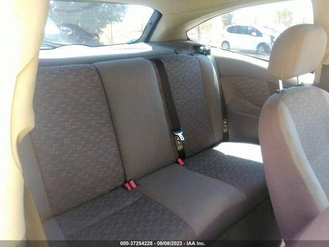 2003 FORD FOCUS ZX3 VIN: 3FAFP31Z53R145520