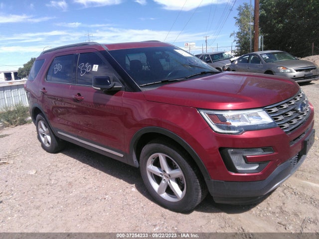 Ford EXPLORER XLT 2016 1FM5K8DH0GGC47465 Image 1