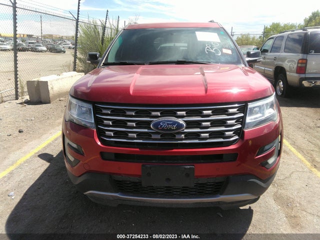 Ford EXPLORER XLT 2016 1FM5K8DH0GGC47465 Image 4