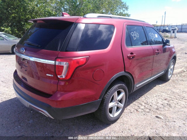 Ford EXPLORER XLT 2016 1FM5K8DH0GGC47465 Image 10
