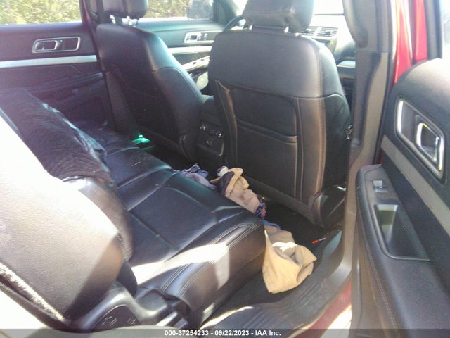 Ford EXPLORER XLT 2016 1FM5K8DH0GGC47465 Image 14