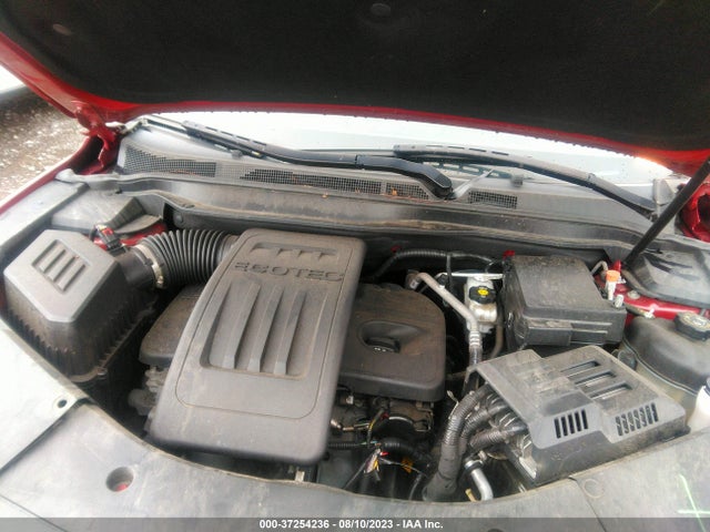 Chevrolet EQUINOX LT 2015 1GNFLGEK9FZ117558 Image 10