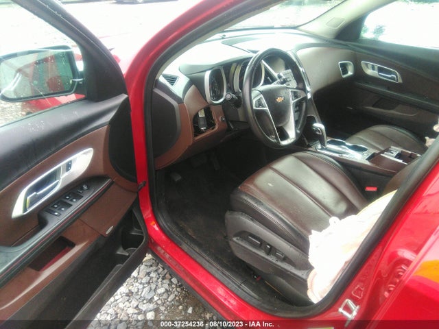 Chevrolet EQUINOX LT 2015 1GNFLGEK9FZ117558 Image 5