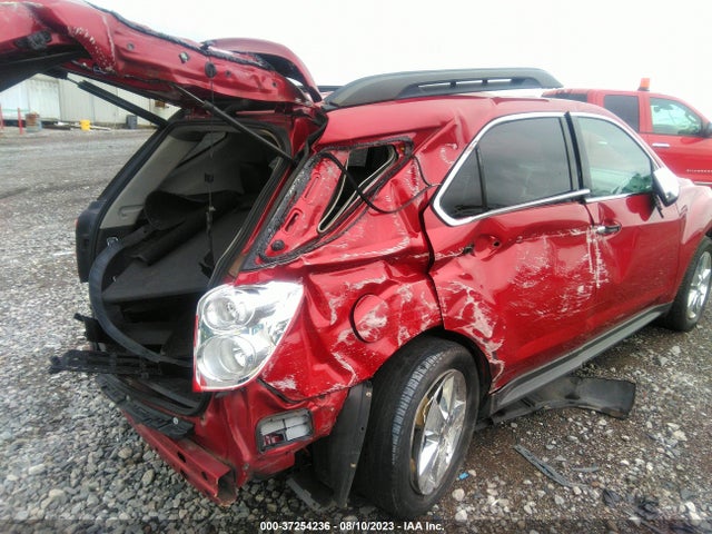 Chevrolet EQUINOX LT 2015 1GNFLGEK9FZ117558 Image 6
