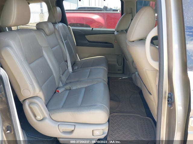 2012 HONDA ODYSSEY EX-L VIN: 5FNRL5H64CB144550