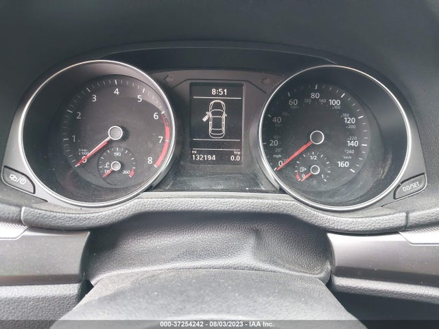 2017 VOLKSWAGEN PASSAT 1.8T R-LINE VIN: 1VWDT7A31HC009646