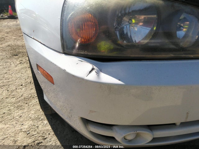 2006 HYUNDAI ELANTRA LIMITED/GLS VIN: KMHDN46D26U244895