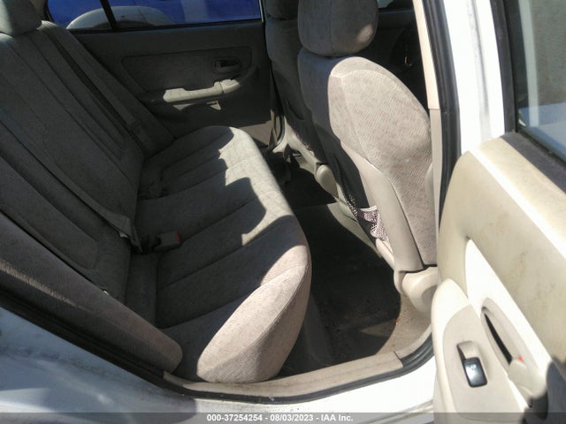 2006 HYUNDAI ELANTRA LIMITED/GLS VIN: KMHDN46D26U244895