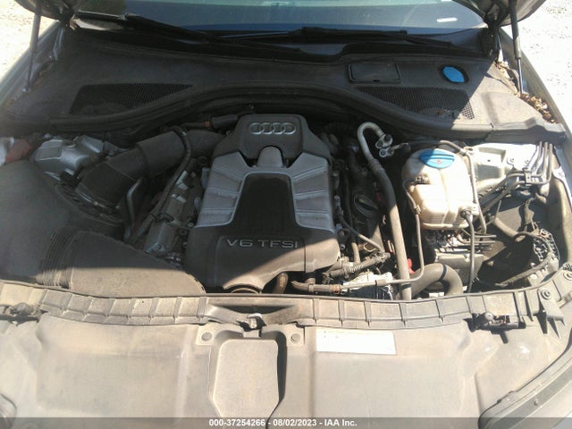 WAUFGAFC2EN120449 Audi A6 3.0t Premium Plus