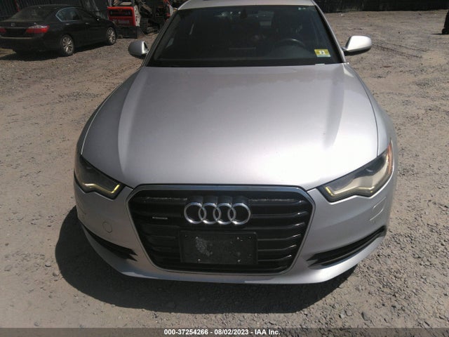 WAUFGAFC2EN120449 Audi A6 3.0t Premium Plus