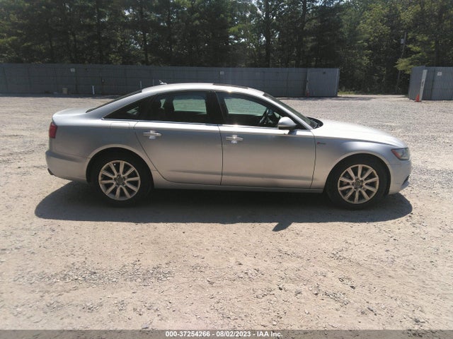 WAUFGAFC2EN120449 Audi A6 3.0t Premium Plus