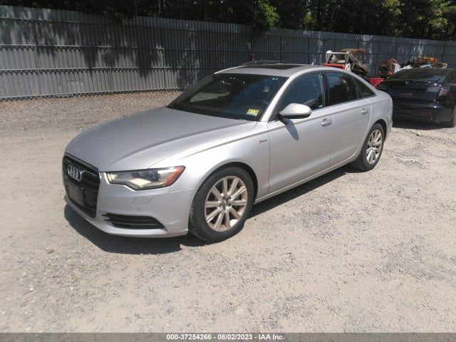 WAUFGAFC2EN120449 Audi A6 3.0t Premium Plus