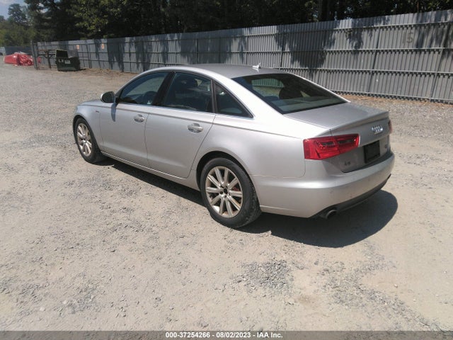 WAUFGAFC2EN120449 Audi A6 3.0t Premium Plus