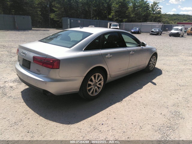 WAUFGAFC2EN120449 Audi A6 3.0t Premium Plus