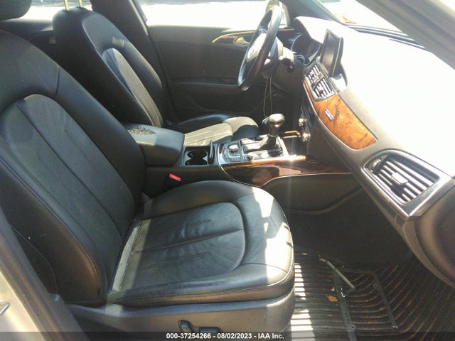 WAUFGAFC2EN120449 Audi A6 3.0t Premium Plus