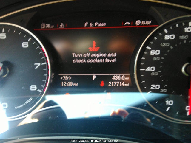 WAUFGAFC2EN120449 Audi A6 3.0t Premium Plus
